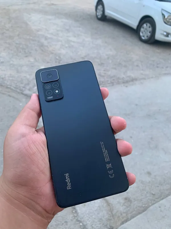 redmi not 11 pro ideal abmen xs xr tolko — фото 1