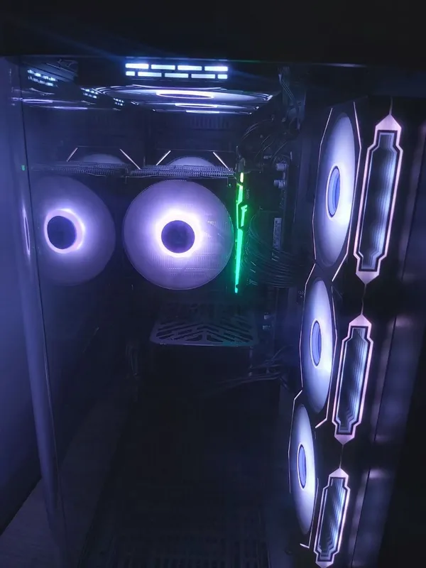 ryzen 5 9600x + RTX5060 — фото 3
