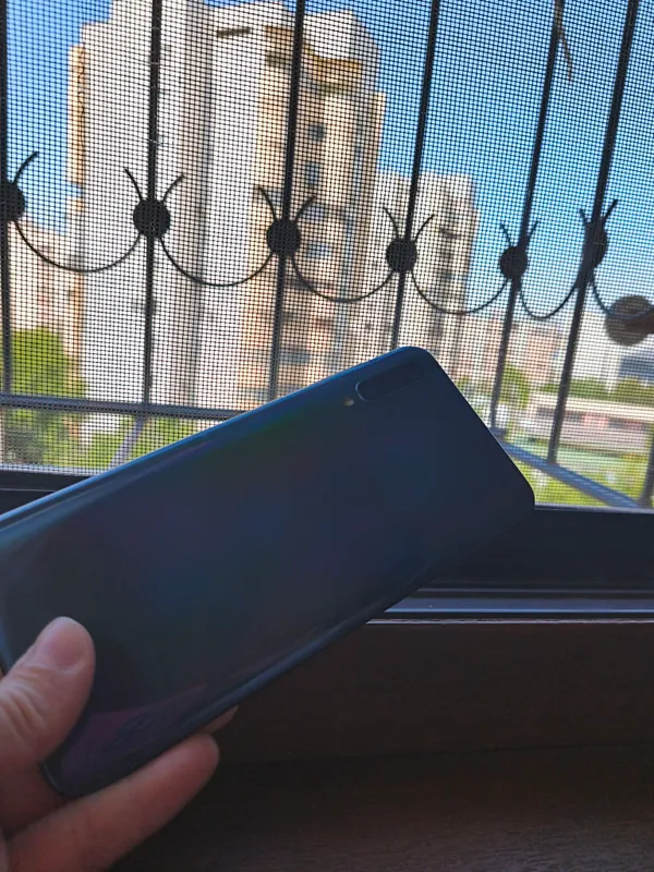 HTC и Samsung A50 1 HTC и Samsung A50 1