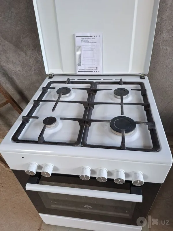 Gaz plitasi sotiladi 3 Gaz plitasi sotiladi 3