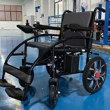 . N 94 Электрическая инвалидная коляска Elektron kolyaska N01/015 6 — фото 3