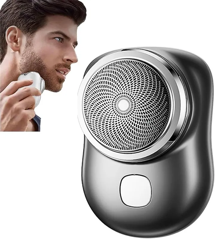 Mini shaver - erkaklar uchun - soqol olish uchun maxsus Mini shaver - erkaklar uchun - soqol olish uchun maxsus