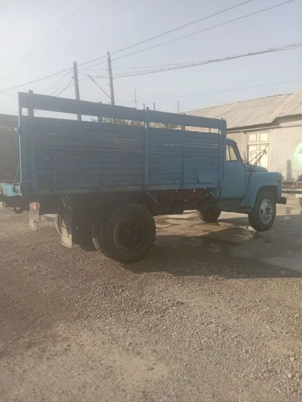 Gaz 53 bartavoy
