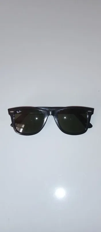 Ray Ban Wayfarer 2140 оригинал — фото 7