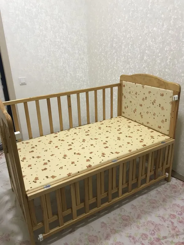 Детская кроватка 1
