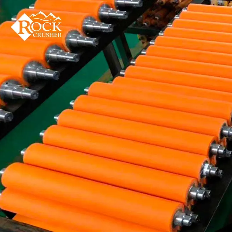 Запасные части конусной дробилки | Zapchast konus drobilka Rockcrusher — фото 3
