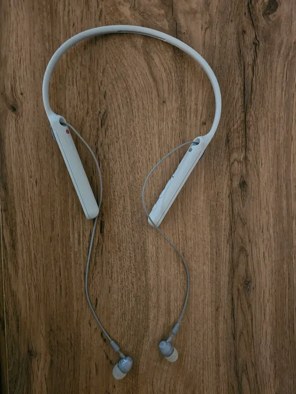 Беспроводные наушники Sony WI-C400