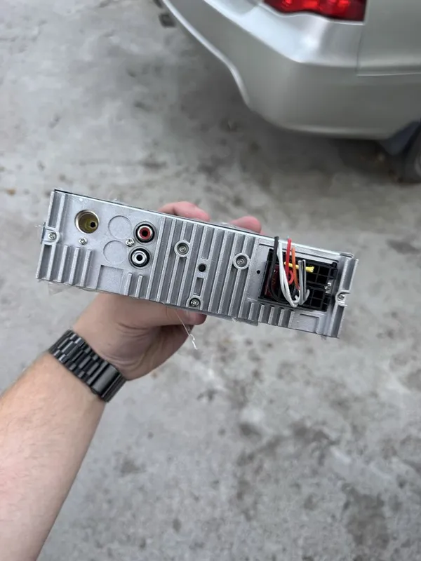 магнитола Pioneer DEH-X3850UI 3