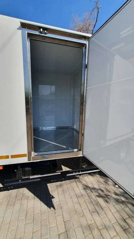 TRUCK MATE 2 D1 ИЗОТЕРМИЧЕСКИЙ ФУРГОН купите у официального дилера — фото 5