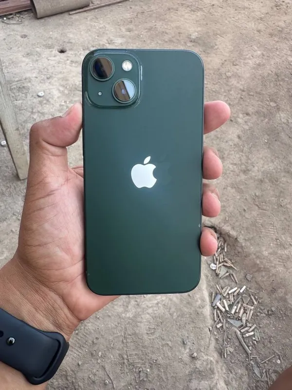 Iphone 13 green 128 gb 1 Iphone 13 green 128 gb 1