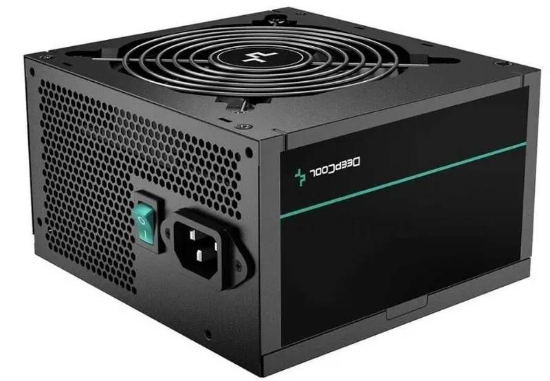 Блок питания "DEEPCOOL" PM750D 80Plus GOLD 3