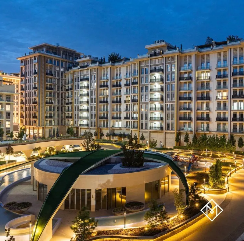 3-комнатная квартира 125 м² в ЖК Mirabad Avenue (Мирабадский), 8/12, коробка — фото 1