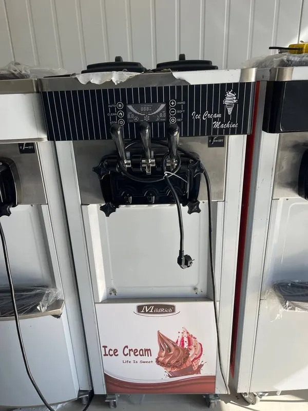 Морожний марожна marojniy ice cream аппаратлари оптим сифати аъло. 4