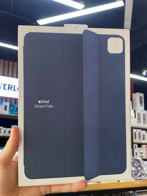 Chexol, Чехол Folio lux для Ipad Air 4, Air 5, 11, 12.9 — фото 1