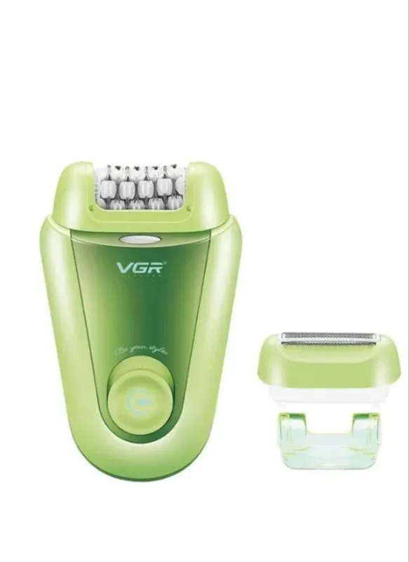 Эпилятор VGR model V-758 2 в 1, аппарат для депиляции 2 Эпилятор VGR model V-758 2 в 1, аппарат для депиляции 2