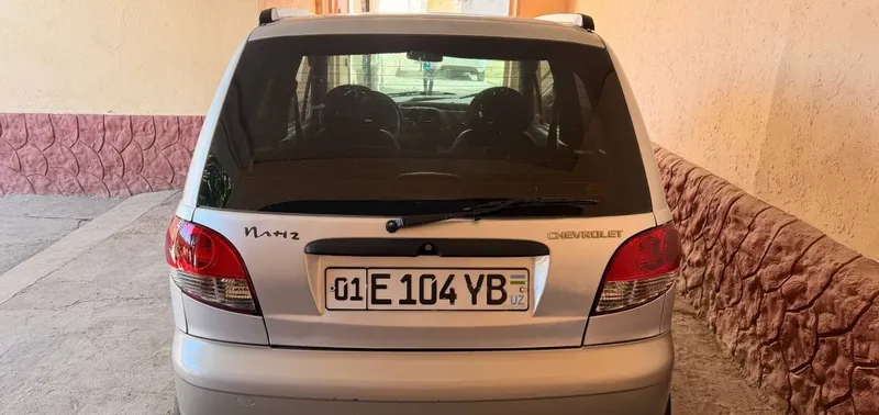 Chevrolet Matiz Best 5 Chevrolet Matiz Best 5