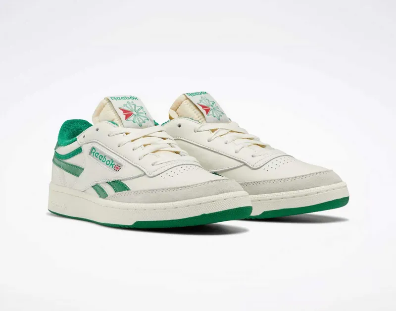 Мужские кроссовки Reebok Club C Revenge оригинал, new US 9, US 10 — фото 2