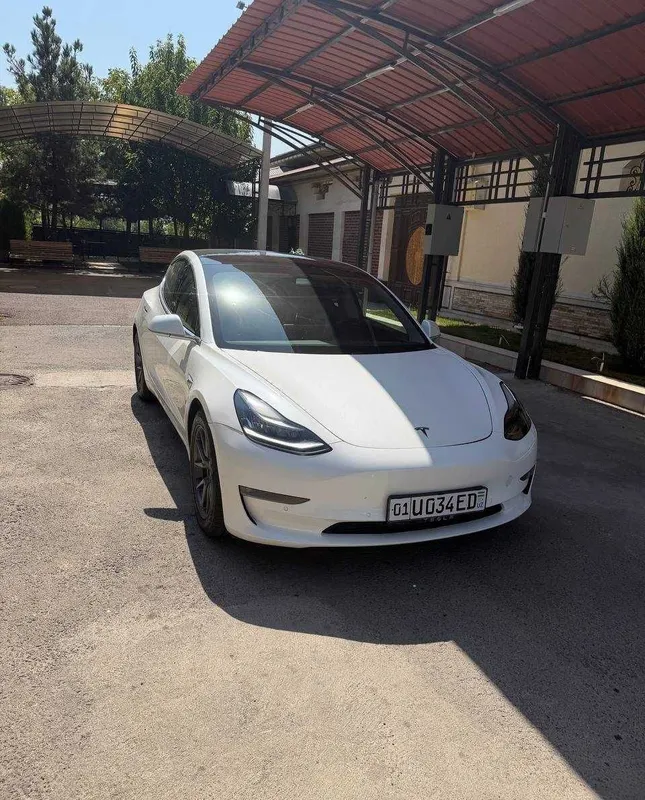 Tesla Model 3 Long Range Dual Motor AWD 3 Tesla Model 3 Long Range Dual Motor AWD 3