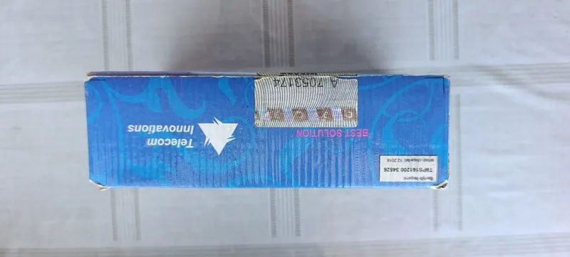 IPTV Set-Top-Box Uztelecom TI-IPS-B860AV2 tyuner 2