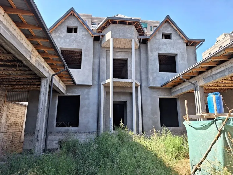 Янгихает, шокирарик мах. 5 сотик участка. Метрога 400м. — фото 1
