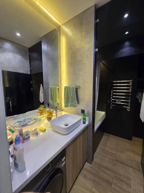 2-комнатная квартира 54,7 м² в ЖК Yunusobod Residence (2/9), Юнусабадский район — фото 6
