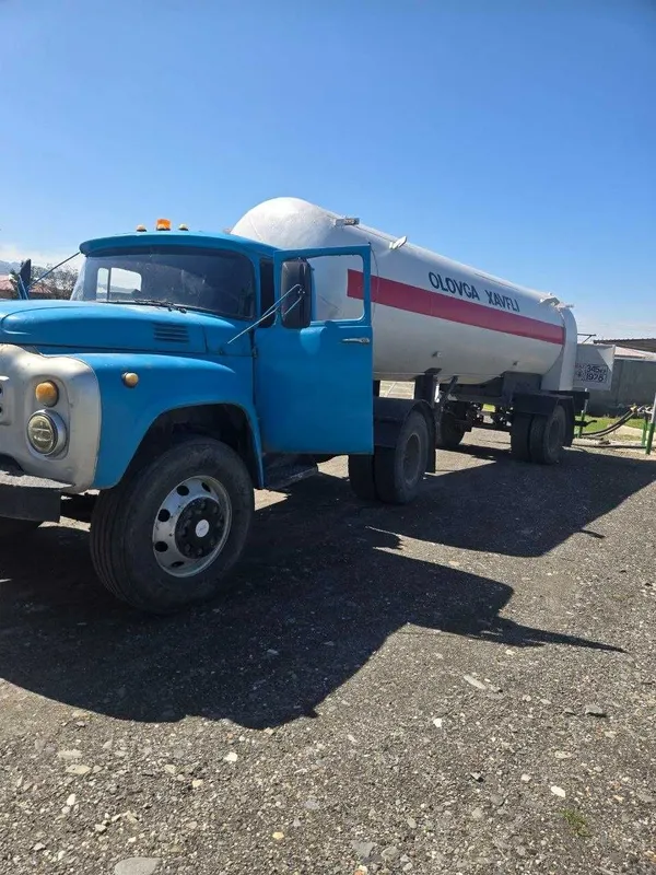 Газавоз ZIL441510