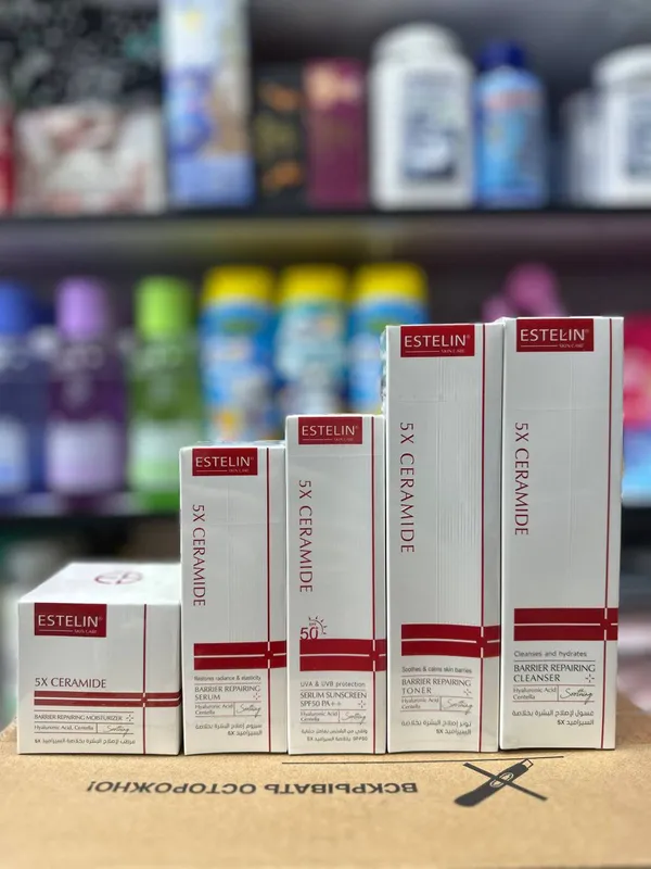 5x Ceramide teri parvarish moddasining afzalliklari