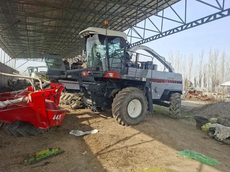 Комбайн Дон 680м 1 Комбайн Дон 680м 1