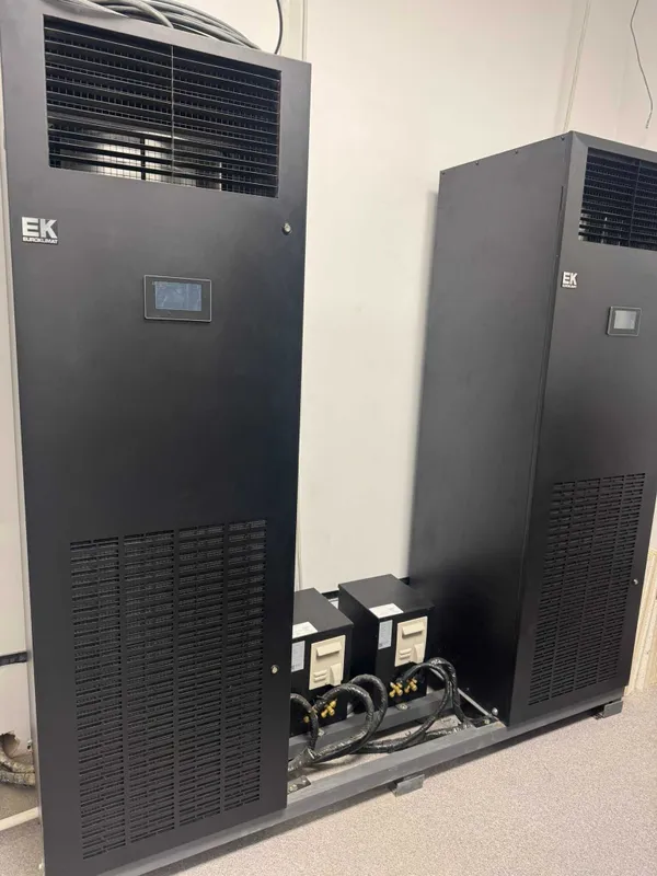 Прецизионный кондиционер EK Euroklimat 13 кВт + Winter Kit, 380V