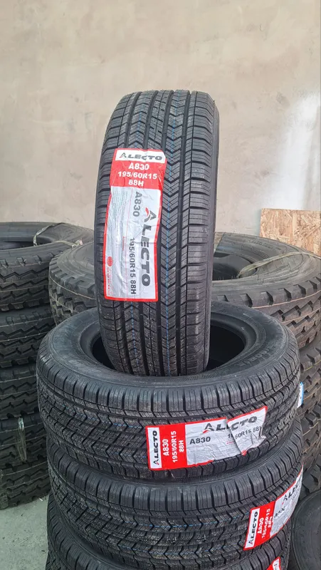 Автошина 195/60R15 Alecto ( ласетти жентра нексия)