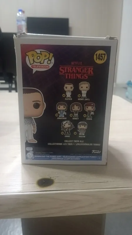 Продается фигурка funko pop оди 5