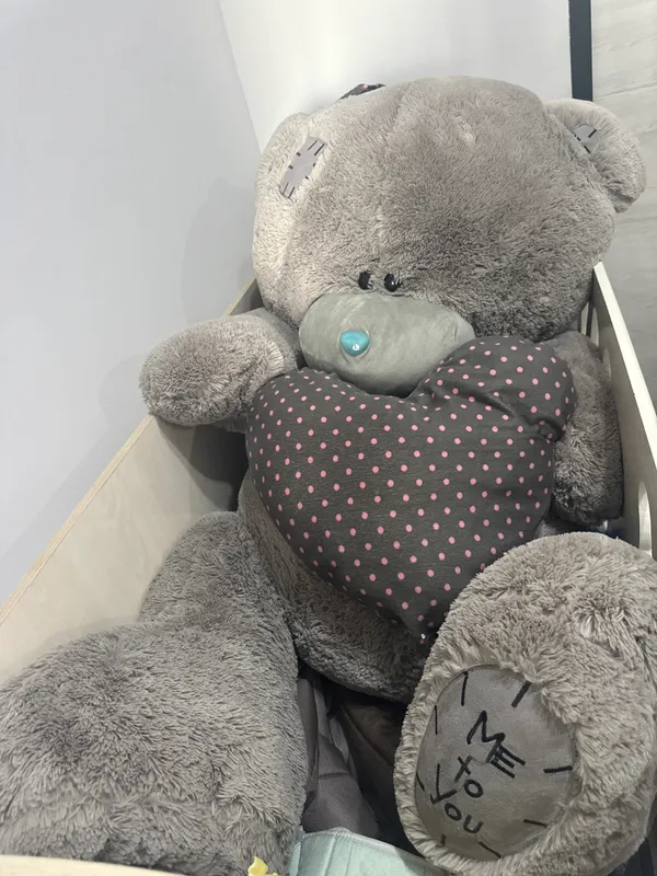 Katta ayiqcha sotiladi. 🧸
