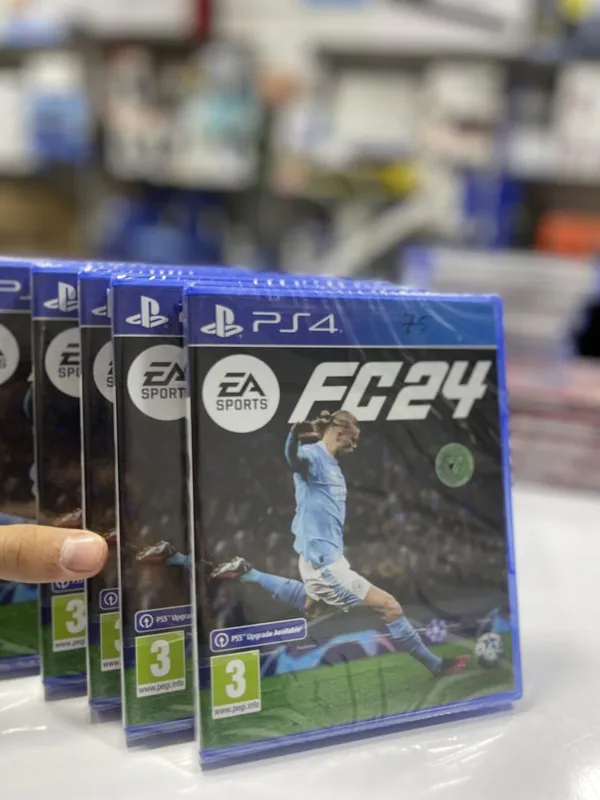 PS4-5 uchun Fc 2024 2