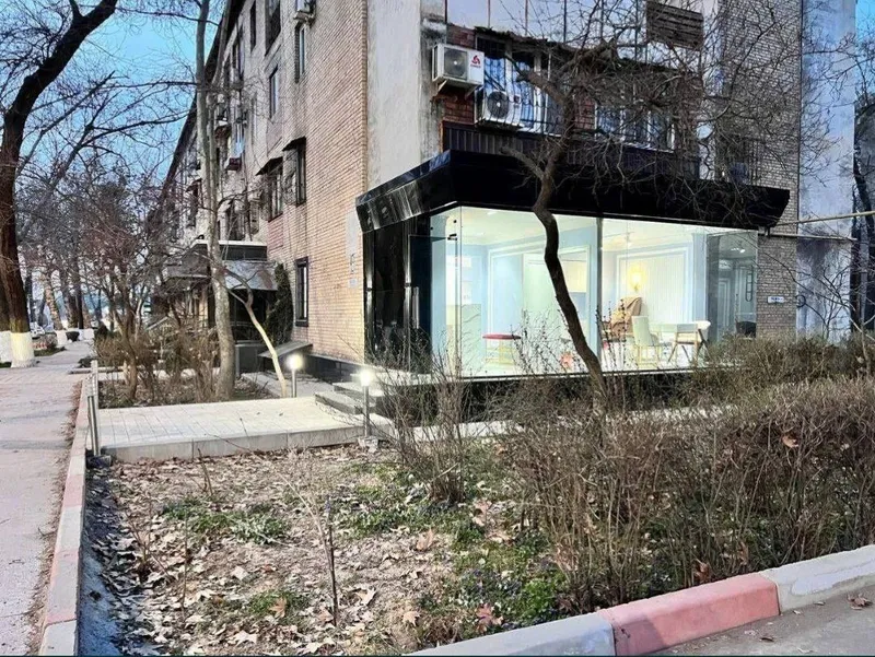 Аренда Ц-2 Алайский Первая линия 60кв.м Евро Ремонт готово в Салоне