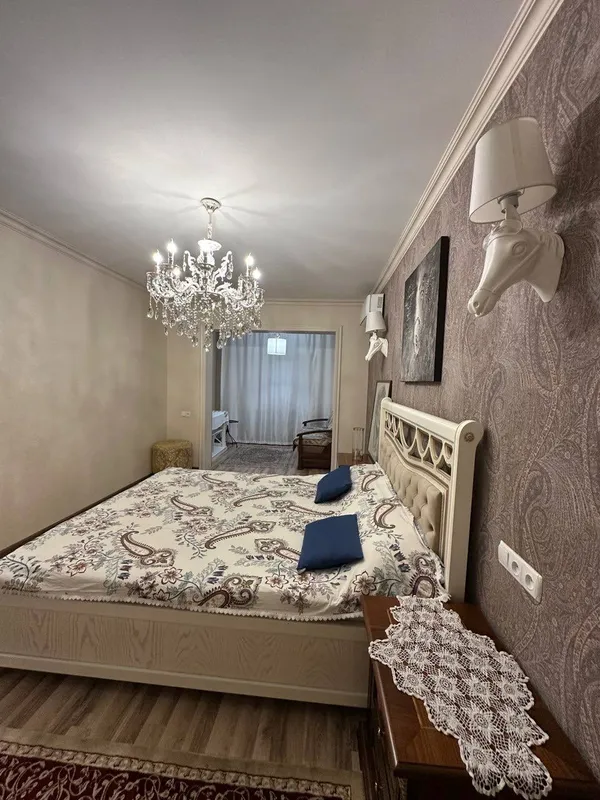 Продаётся уютная 2-комнатная квартира, Алмазарский район 1