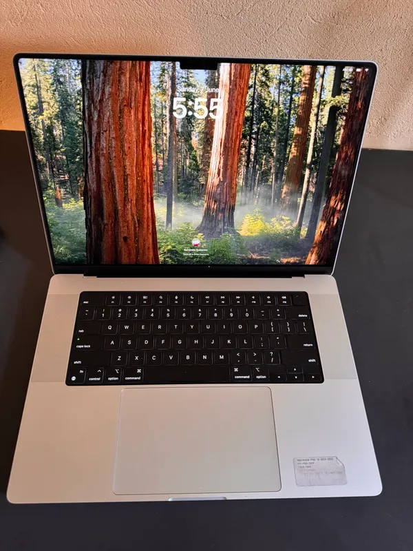 Macbook M3 Pro 16 inch — фото 4