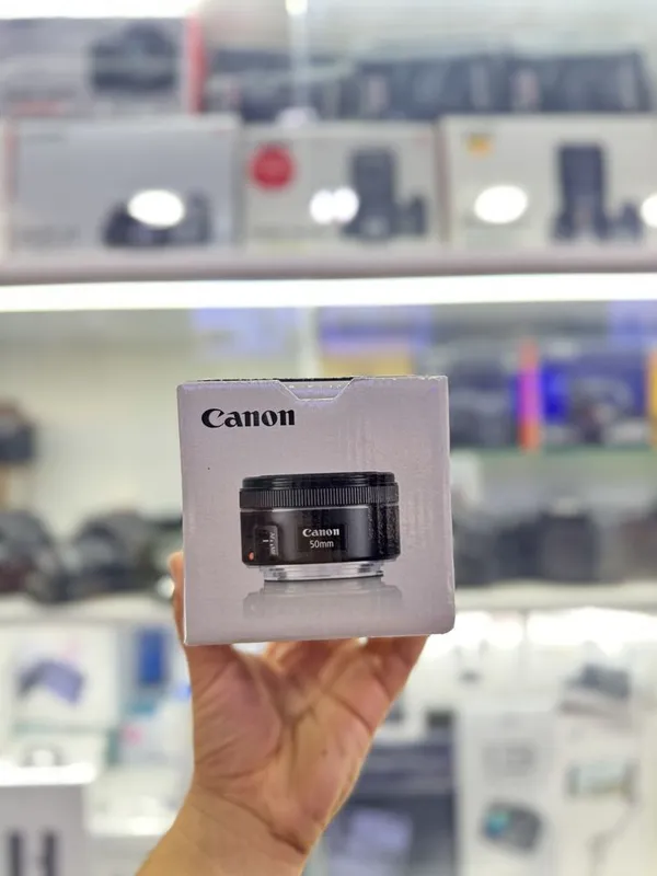 Canon ef 50 mm f/1.8 stm 1