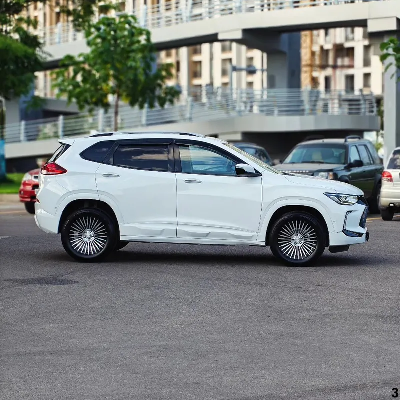 Chevrolet Tracker 2, Premier Plus, 2024, в отличном состоянии 3 Chevrolet Tracker 2, Premier Plus, 2024, в отличном состоянии 3