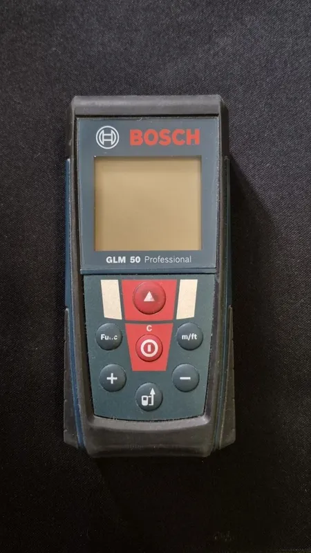 Лазерный дальномер Bosch GLM 50 Professional оригинал