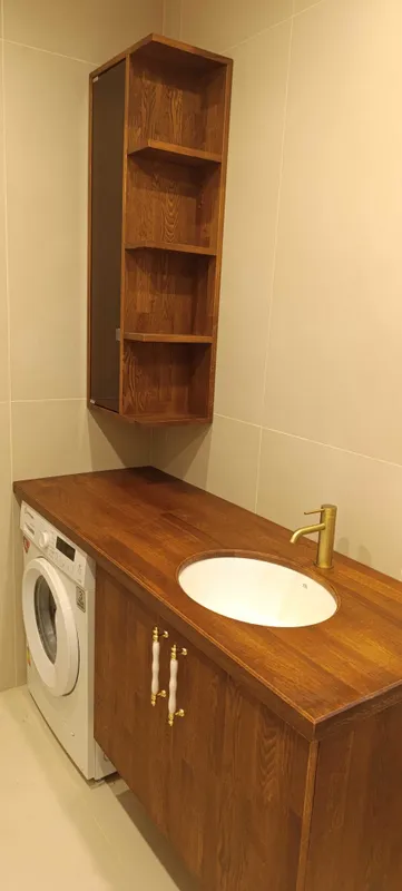 Мебель из натурального дерева — фото 1