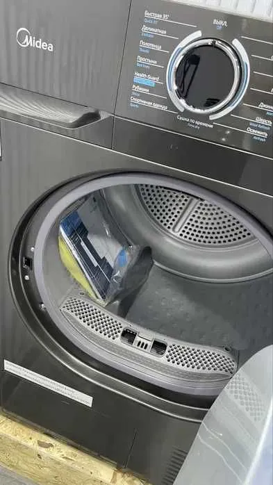 Кондиционер Midea - NAOMI Pro EZ2 - 12,000 Btu / Inverter / Новинка ! 4 Кондиционер Midea - NAOMI Pro EZ2 - 12,000 Btu / Inverter / Новинка ! 4