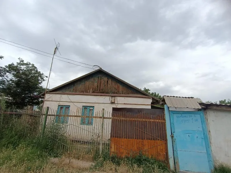 3-комнатный частный дом, кухня отдельно 1