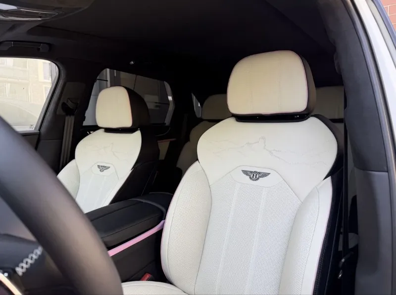 Bentley Bentayga Hybrid Artenara Edition 6 Bentley Bentayga Hybrid Artenara Edition 6