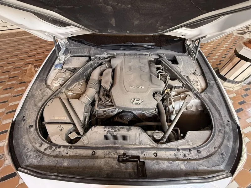 Genesis G80 2014 yil 5 Genesis G80 2014 yil 5