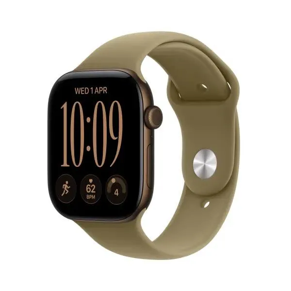 Apple Watch 12/46 mm Dk Bronze Al Olive 1 Apple Watch 12/46 mm Dk Bronze Al Olive 1
