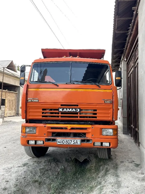 Kamaz yevro sotiladi 1 Kamaz yevro sotiladi 1
