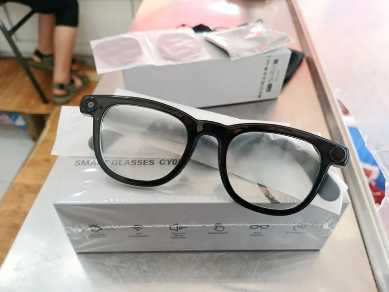 Ray Ban Meta 2 Avod Lukis Koʻpiya — фото 1