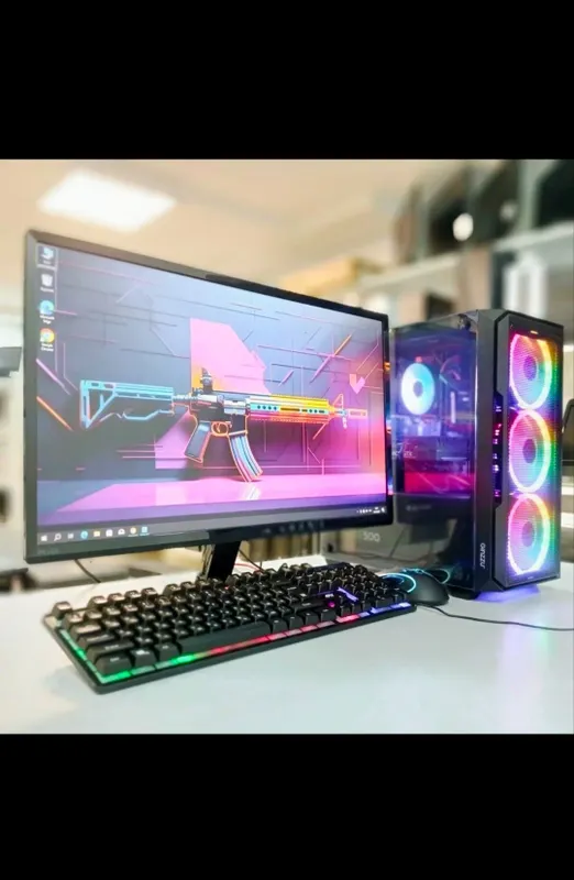 Komputer zakaz igravoy montajniy strim uchun