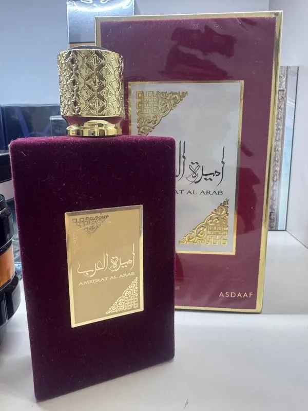 Amerat al arab parfume