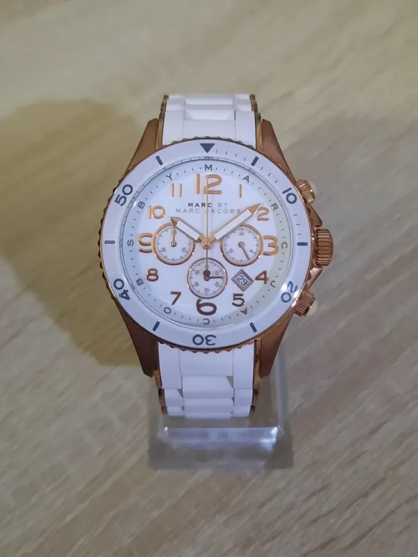 MARC JACOBS Rock Chronograph 2 MARC JACOBS Rock Chronograph 2